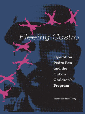 cover image of Fleeing Castro